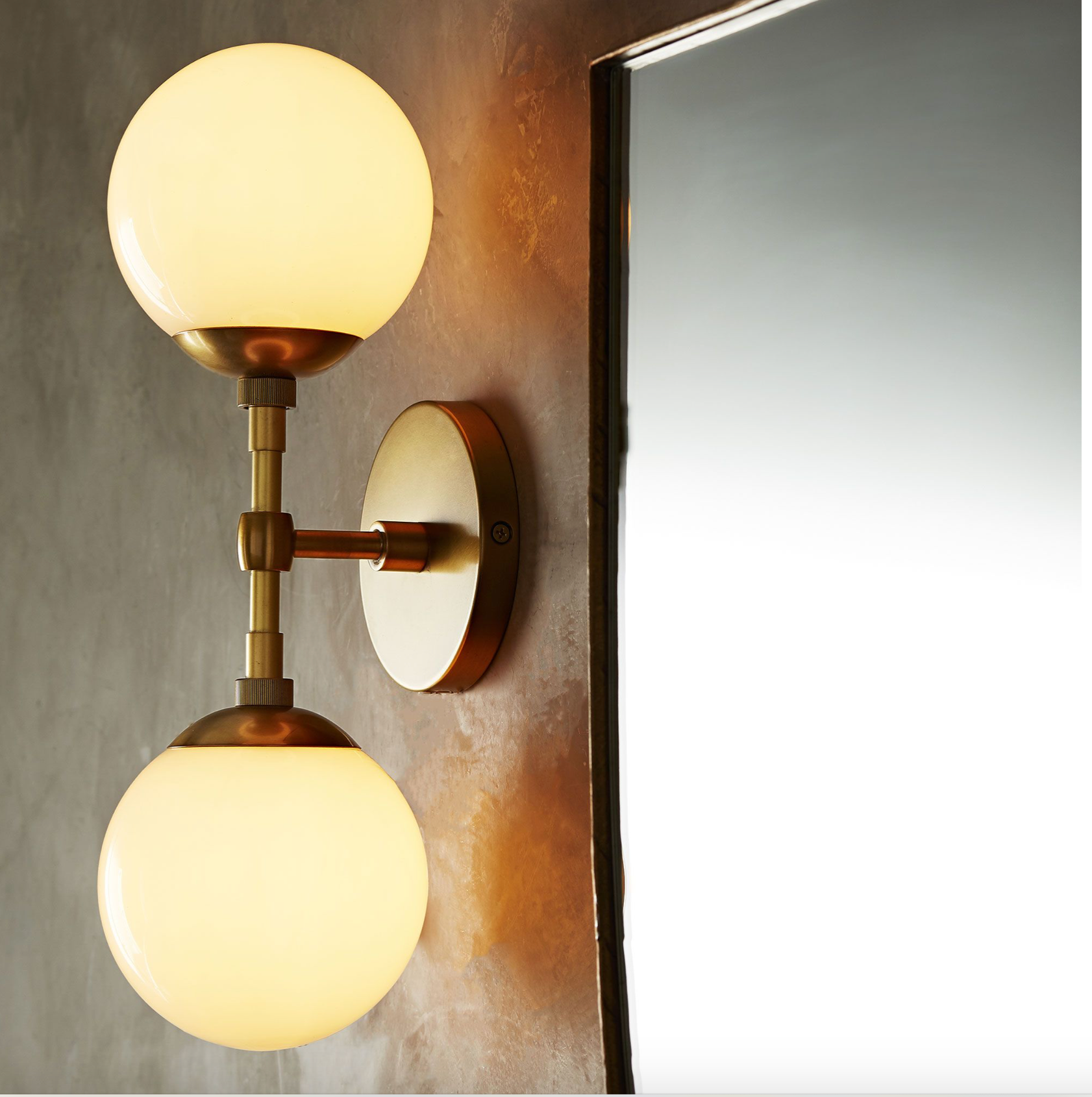 Polaris Sconce