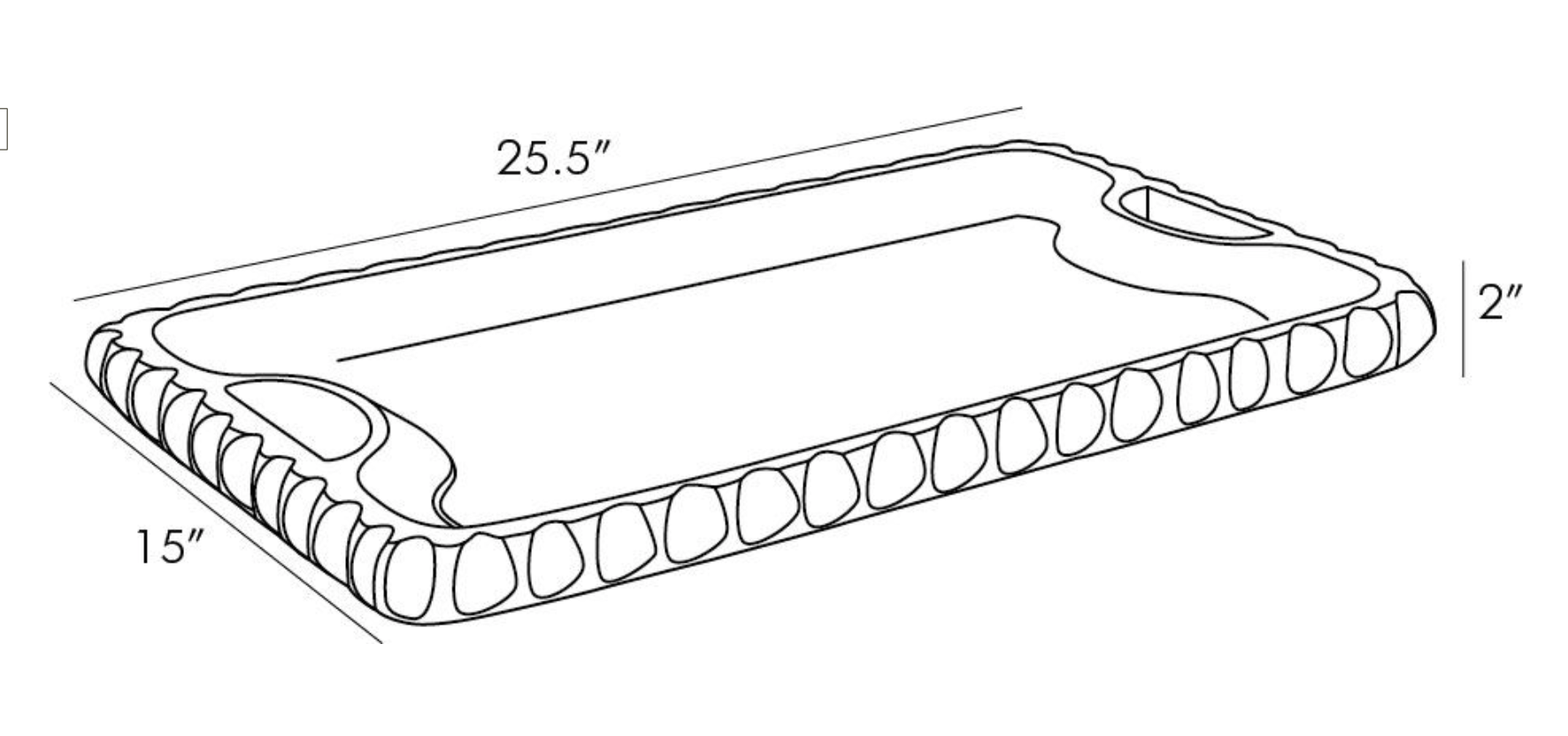 Evans Tray