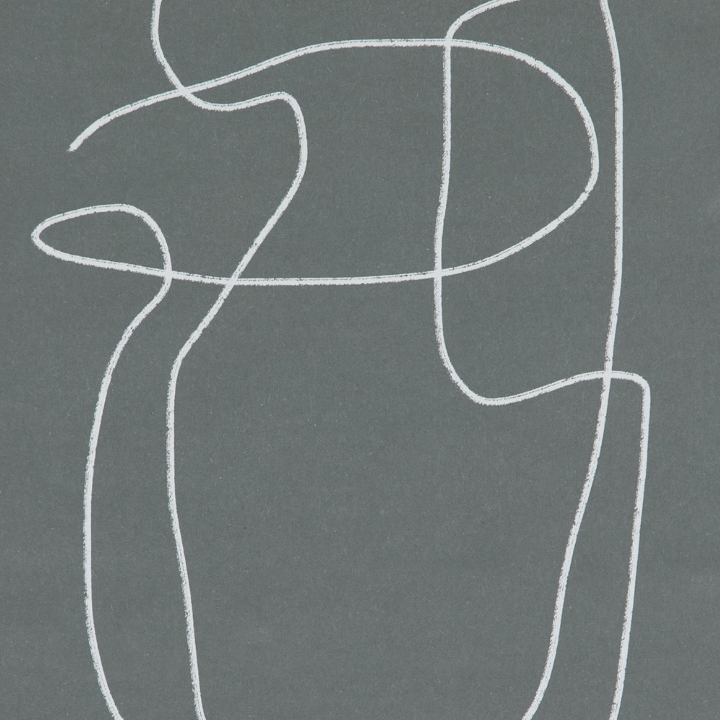 LINE ABSTRACT 2 BY DAN HOBDAY