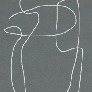 LINE ABSTRACT 2 BY DAN HOBDAY