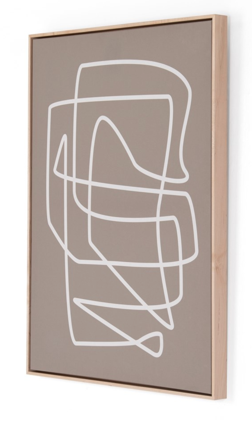 GEOMETRIC LINE BY TEAGUE COLLECTION